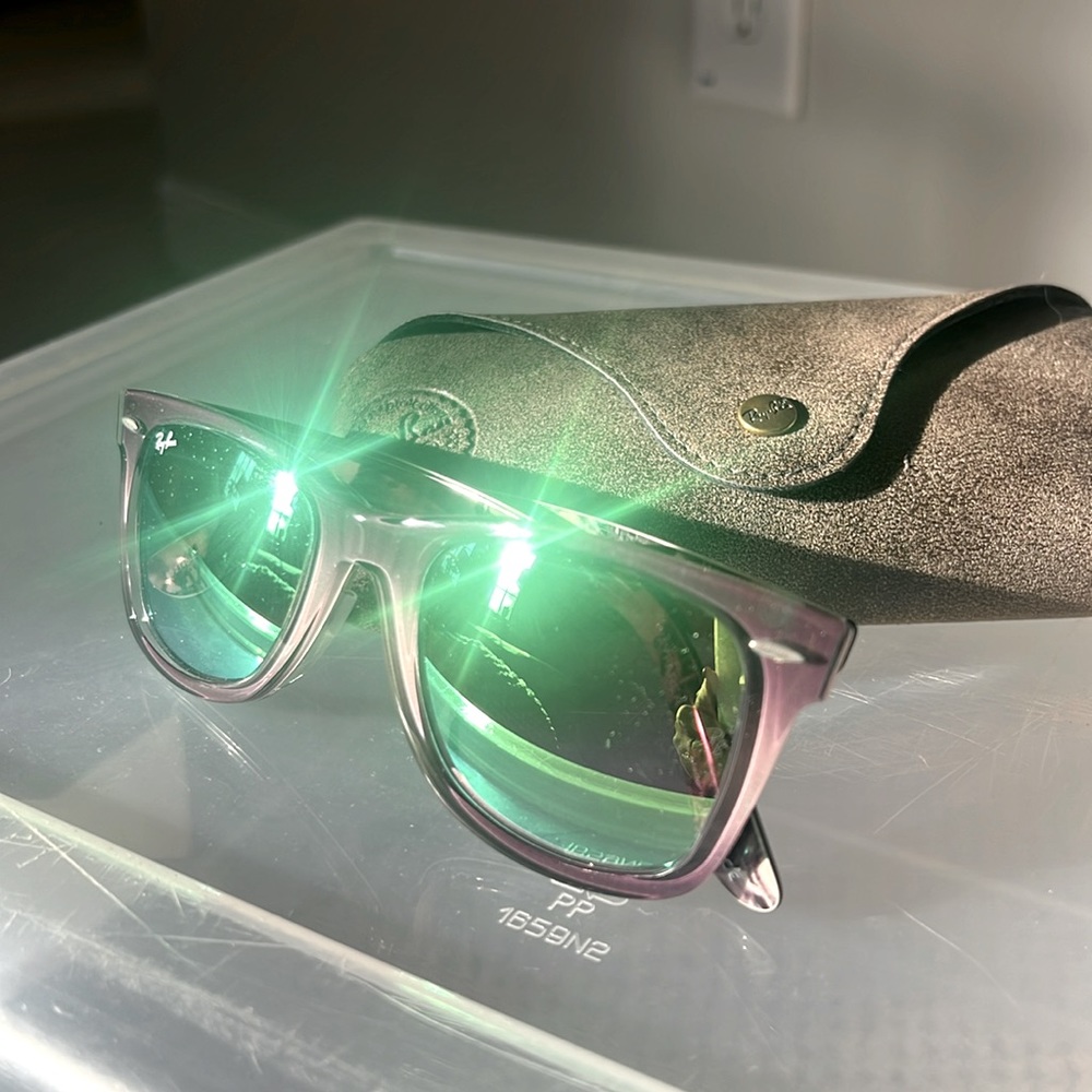 NWOT Ray Ban Sunglasses